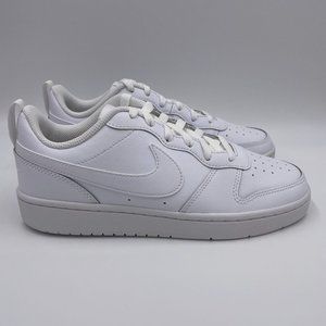 Nike Court Borough Low 2 White Womens Shoes